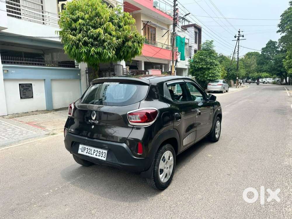 Renault Kwid 1.0 Rxt Optional, 2020, Petrol