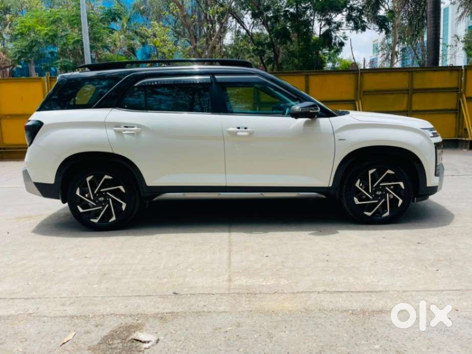 Hyundai Alcazar Signature 1.5 Petrol Dct 6str, 2025, Petrol