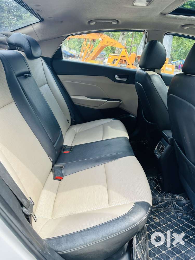 Hyundai Verna Hyundai-verna-crdi-1.6-sx-option, 2018, Diesel