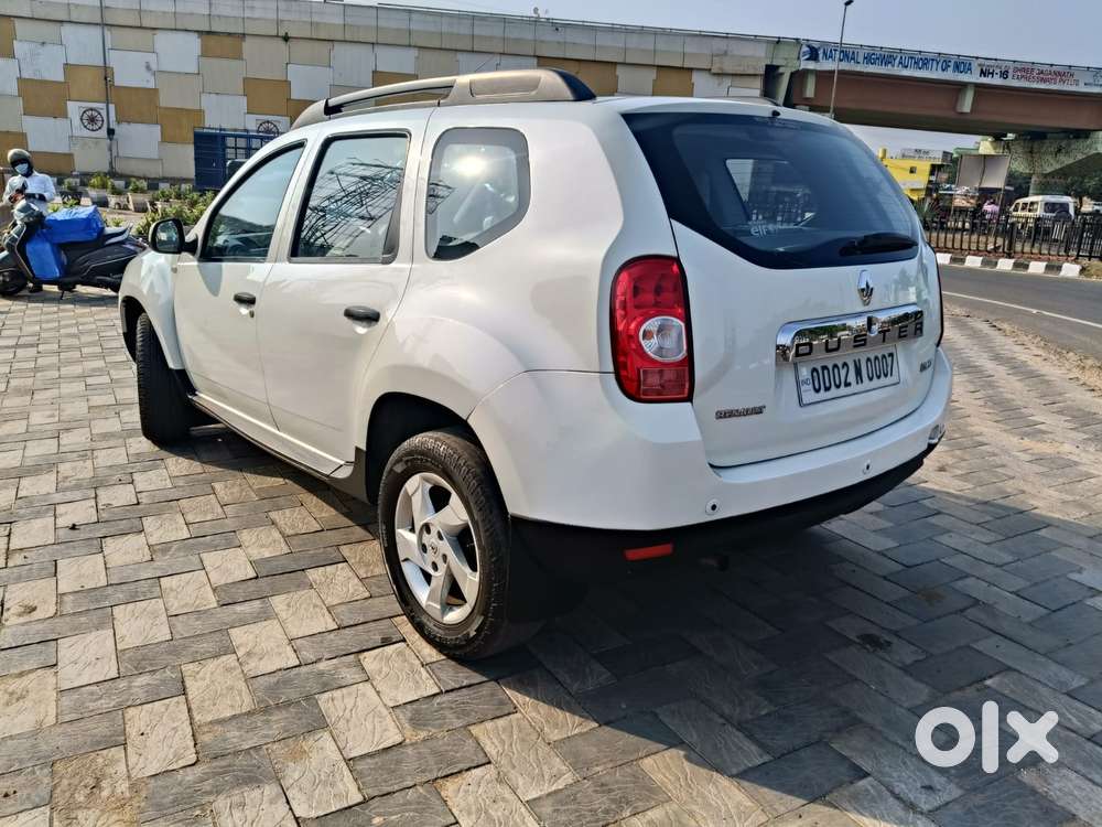 Renault Duster 85ps Diesel Rxl, 2015, Diesel