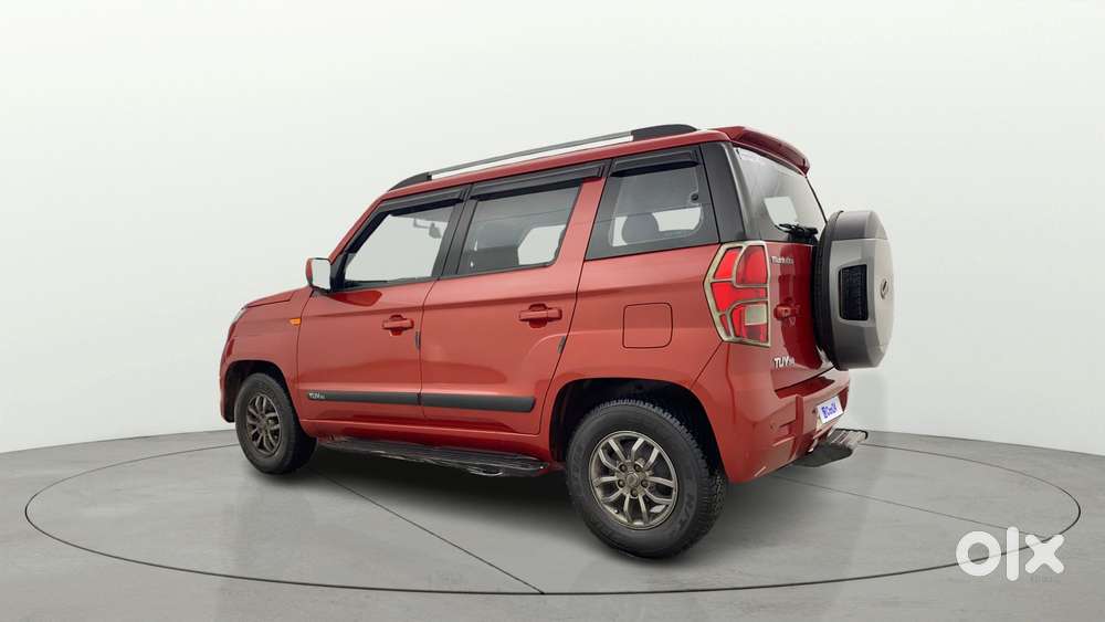 Mahindra Tuv 300 T10, 2018, Diesel