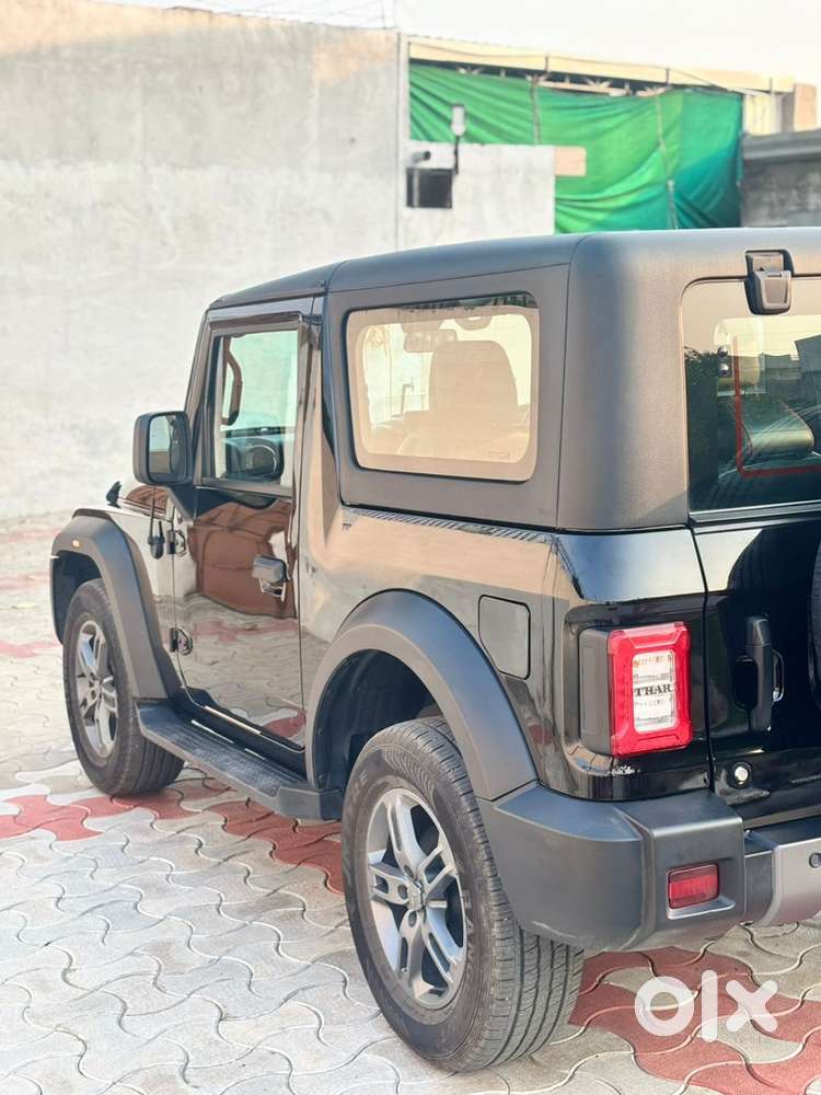 Mahindra Thar Diesel 2025