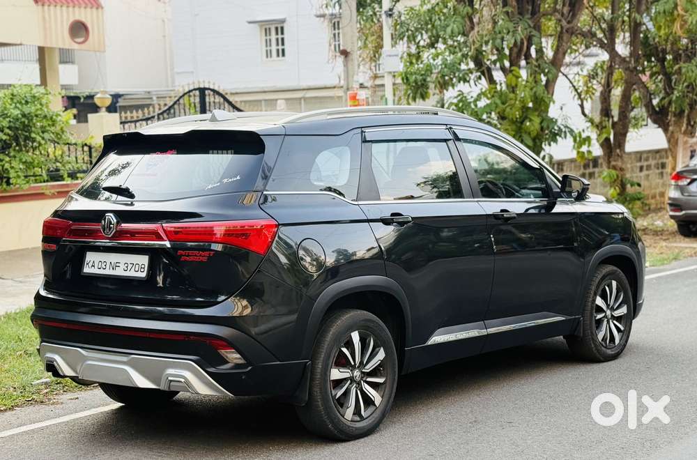 Mg Hector Sharp Diesel Mt, 2019, Diesel