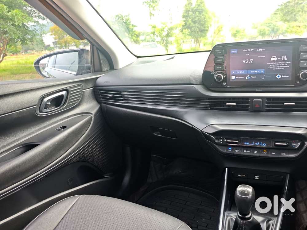 Hyundai I20 1.2 Spotz, 2022, Petrol