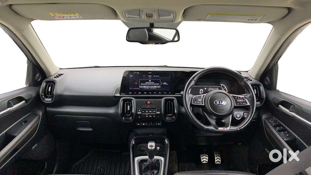 Kia Sonet Gtx Plus Turbo Imt, 2020, Petrol