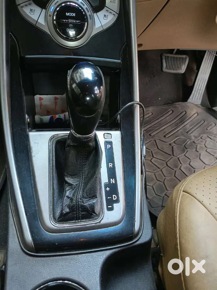 Hyundai Elantra Diesel At 2013