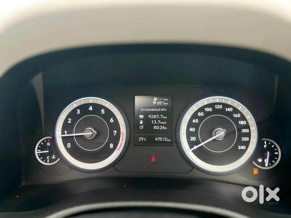 Hyundai Creta, 2022, Petrol