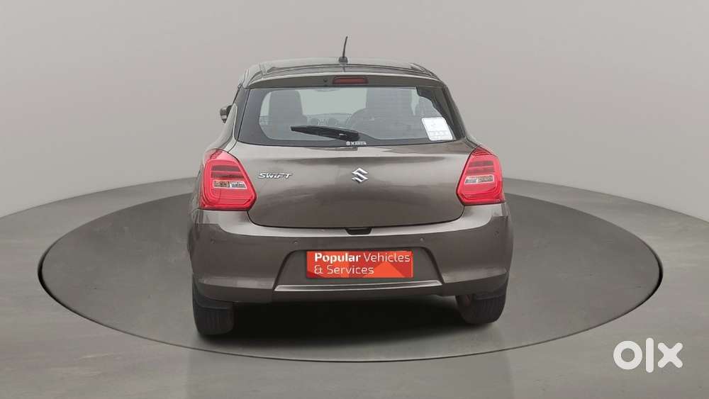 Maruti Suzuki Swift 1.3 Zxi, 2018, Petrol