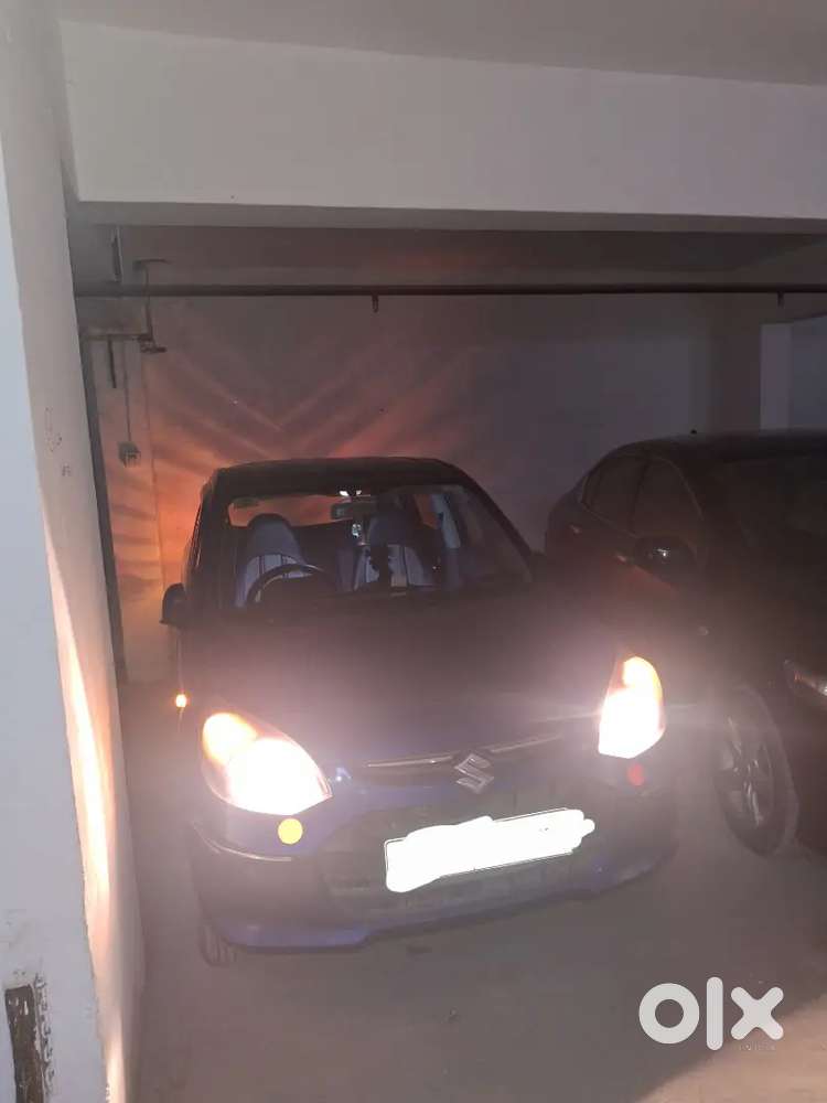 Maruti Suzuki Alto 2015 Hybrid