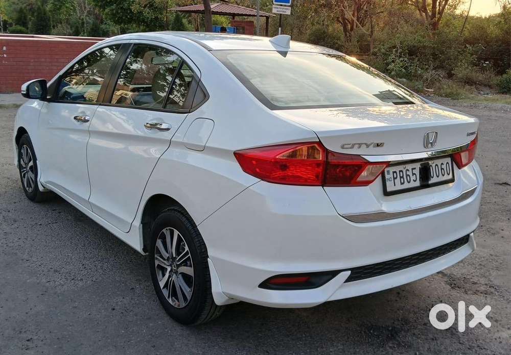Honda Diesel Car 2018