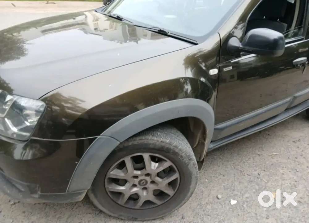 Renault Duster Adventure Full Insurance Good Condition 85 Ps Diesel