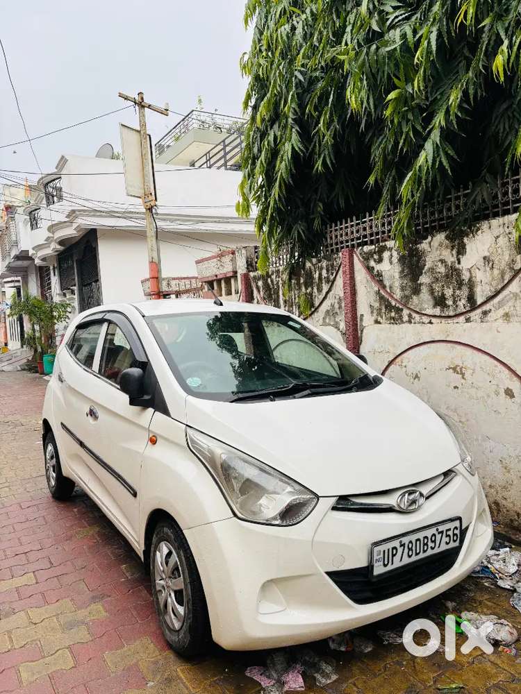 Eon Car In Very Good Condition