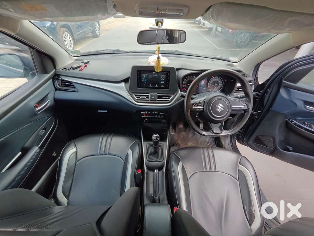 Maruti Suzuki Baleno Zeta, 2023, Petrol