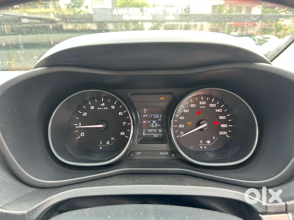 Tata Nexon 1.2 Revotron Xt, 2018, Diesel