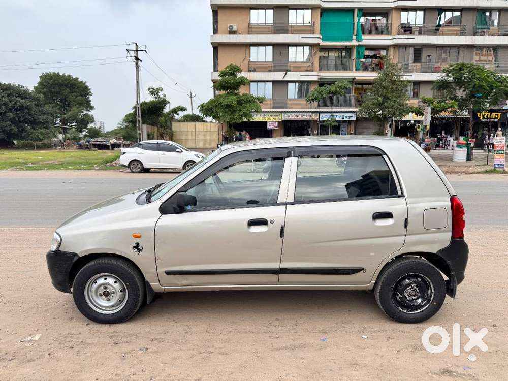 Maruti Suzuki Alto Lxi Petrol