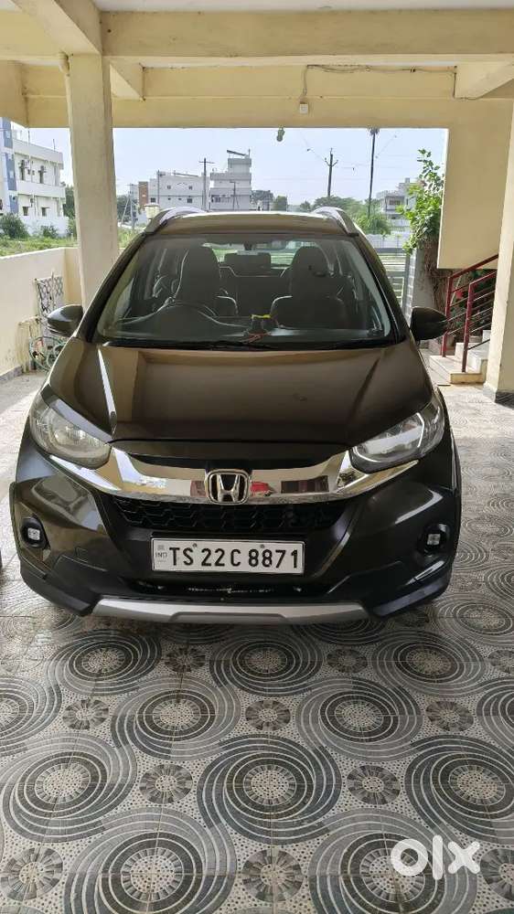 Honda Wr-v 1.5 Vx 2020 Bs4 Diesel