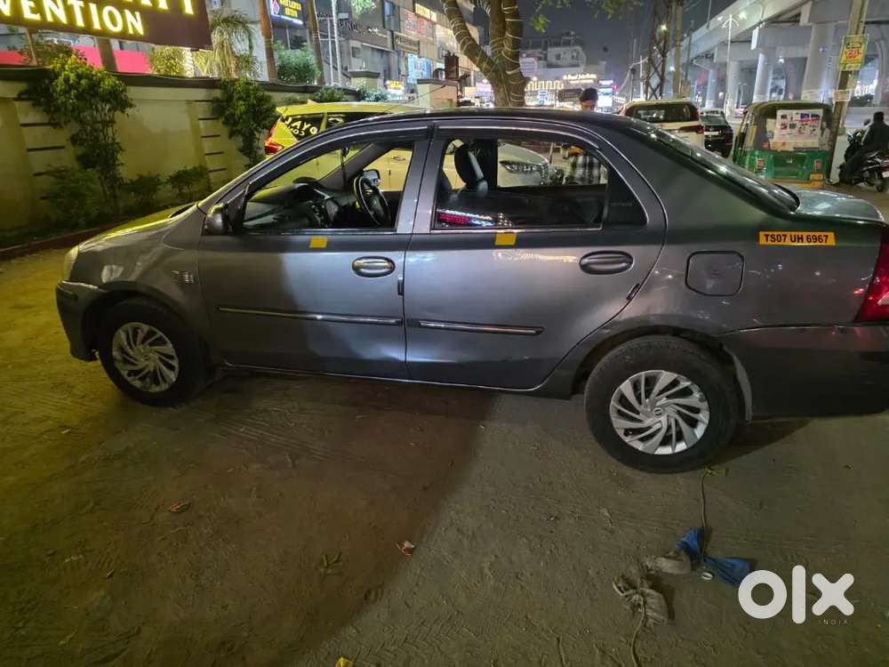 Toyota Etios 2019 Diesel 250000 Km Driven