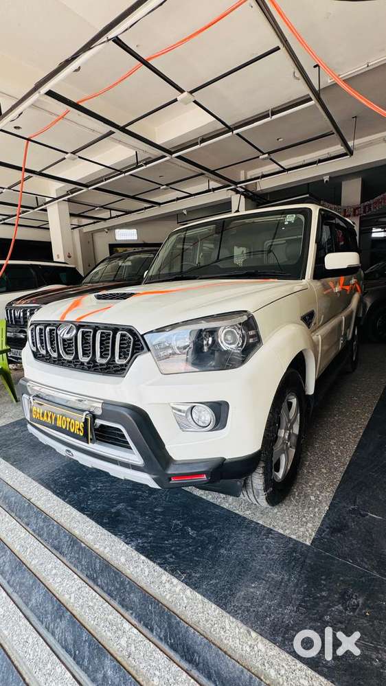 Mahindra Scorpio S11 Mt 7s, 2021, Diesel