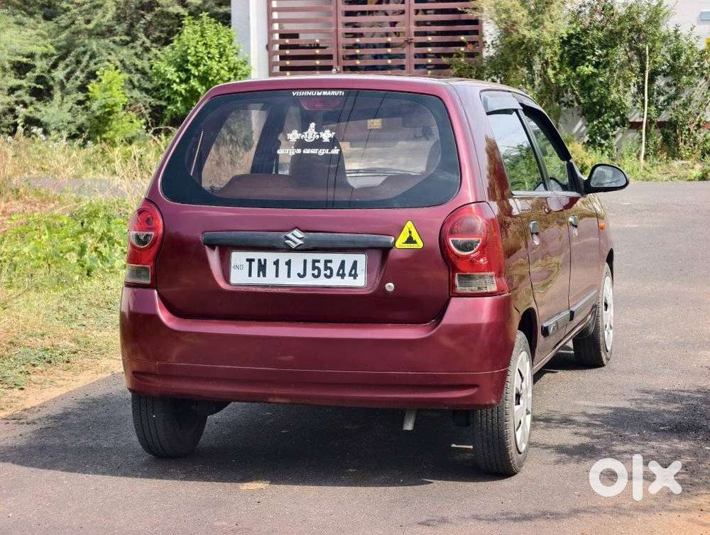 Maruti Suzuki Alto K10 1.0 Vxi, 2014, Petrol