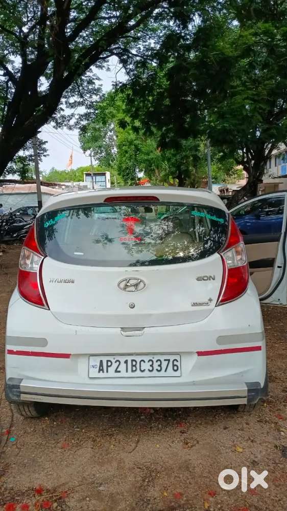 Hyundai Eon 2015