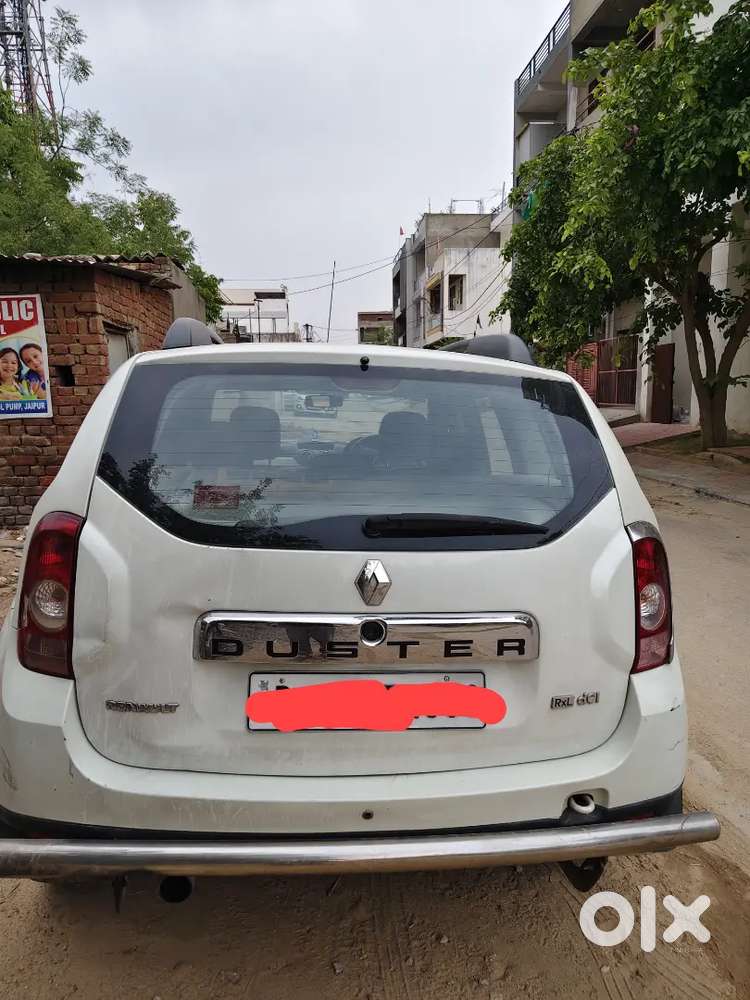 2013 Renault Duster 85ps Rxl 1st Owner