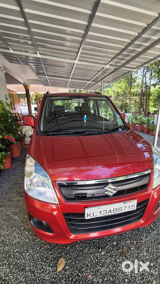Maruti Suzuki Wagon R 2015 Petrol 50000 Km Driven