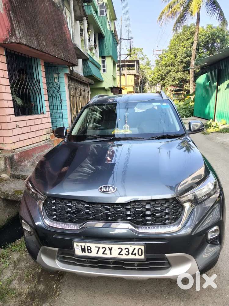 Kia Sonet 1.2 Htk 2020 Petrol Manual