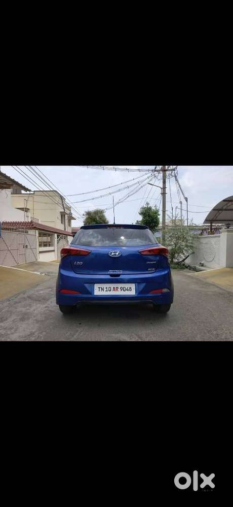 Hyundai I20, 2014