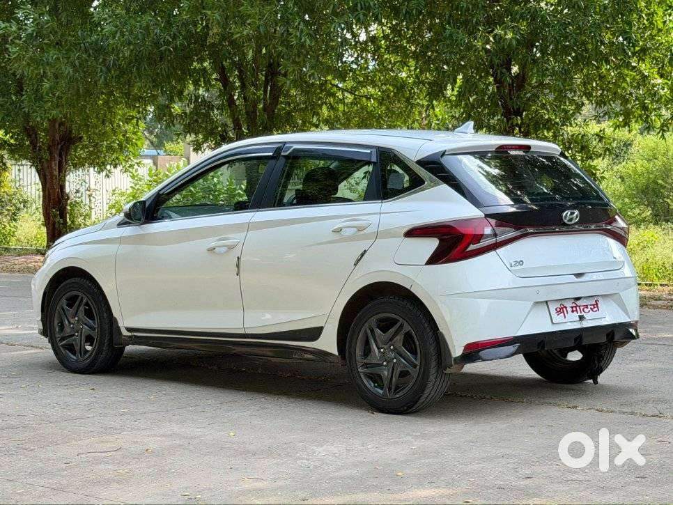 Hyundai I20 1.4 Sportz, 2023, Petrol