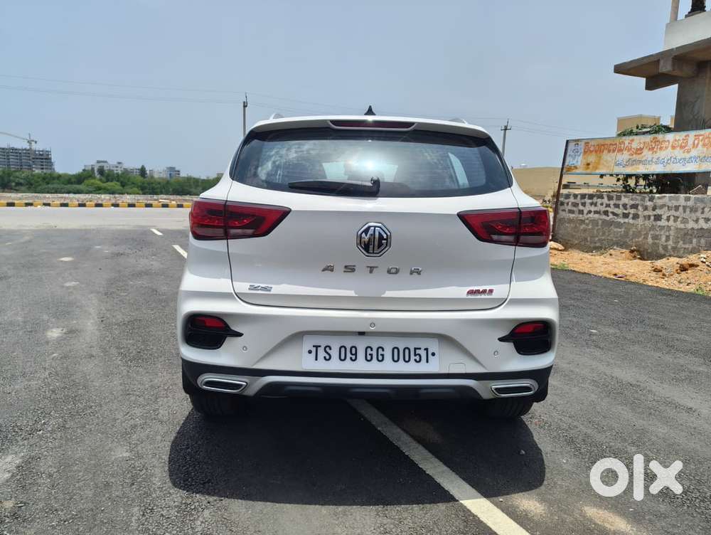 Mg Hector Sharp Dct Petrol, 2024, Petrol