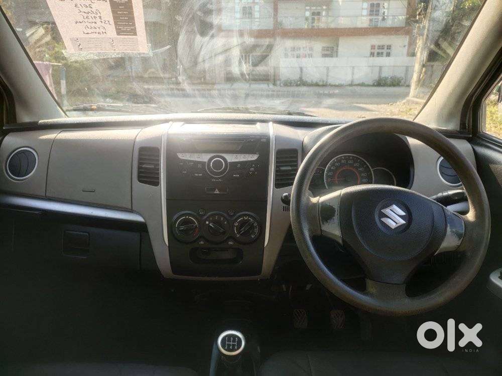 Maruti Suzuki Wagon R Vxi, 2013, Petrol