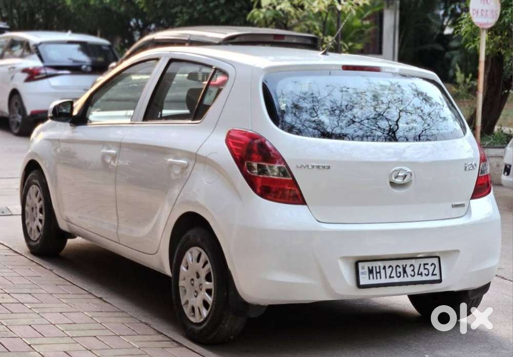 Hyundai I20 2010-2012 1.2 Sportz Option, 2010, Petrol