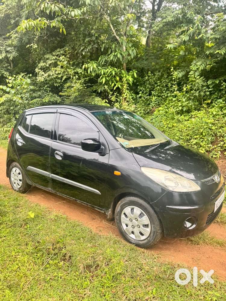 Hyundai I10 Sportz 2010
