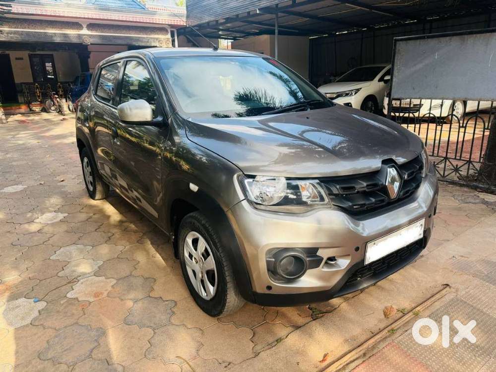 Renault Kwid Rxl 1.0, 2017, Petrol