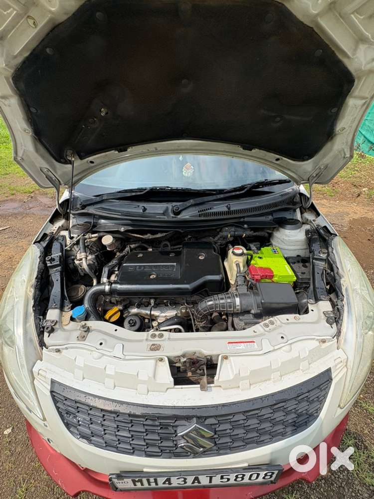 Maruti Suzuki Swift 2015