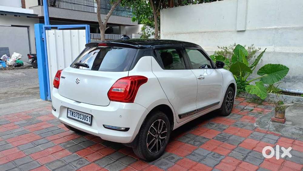 Maruti Suzuki Swift Zxi Plus, 2023, Petrol