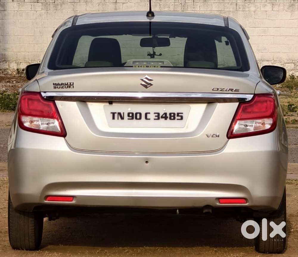 Maruti Suzuki Swift Dzire Vdi, 2017, Diesel