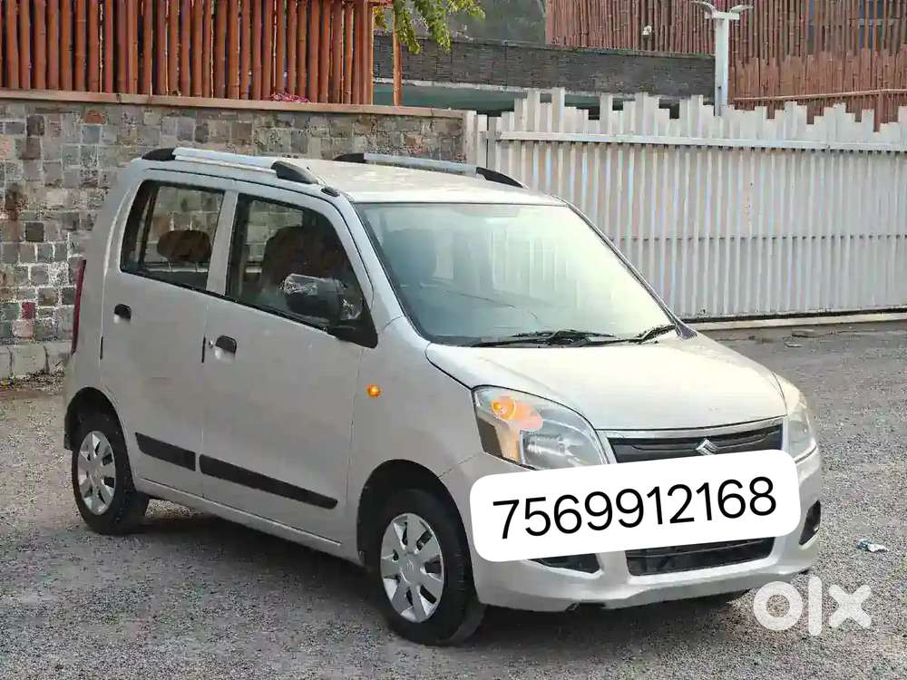 Maruti Suzuki Wagon R Vxi, 2017, Petrol