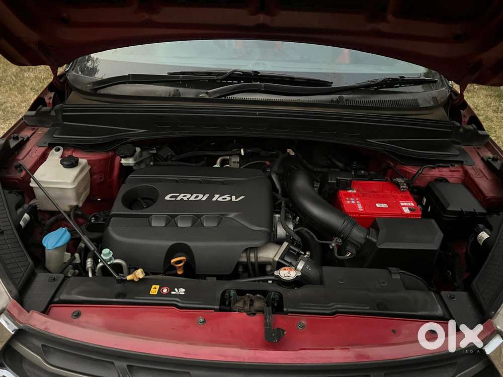 Hyundai Creta 1.4 S, 2017, Diesel