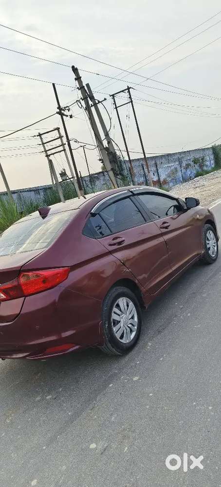 Honda City 2014 Third Owner