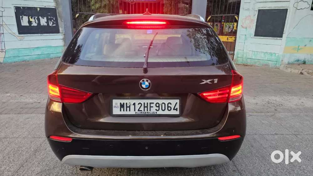 Bmw X1 2.0 Sdrive 20d, 2011, Diesel