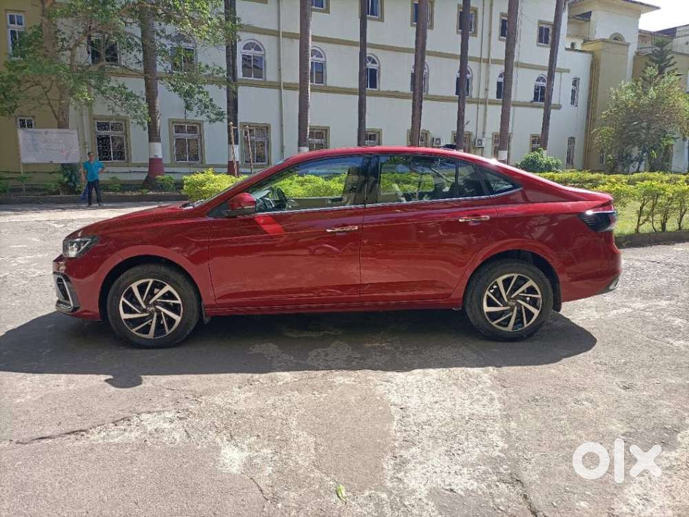 Volkswagen Virtus 1.0 Topline Tsi At, 2023, Petrol