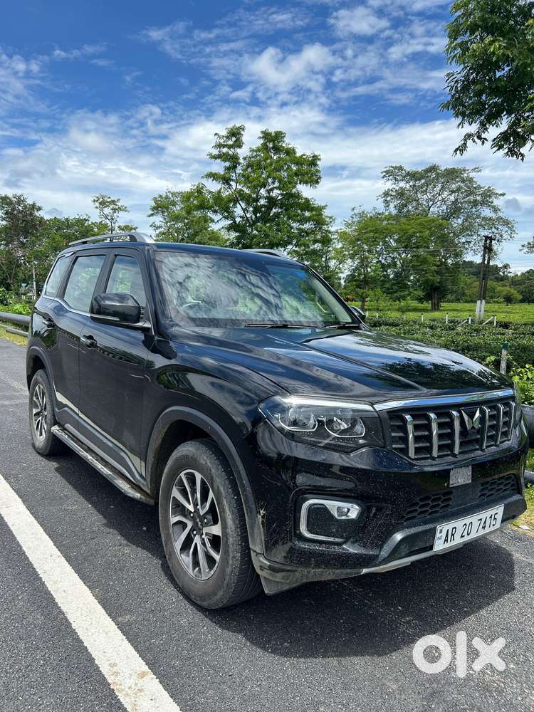 Mahindra Scorpio-n Z8 L Diesel Mt 2wd 7 Str, 2026, Diesel