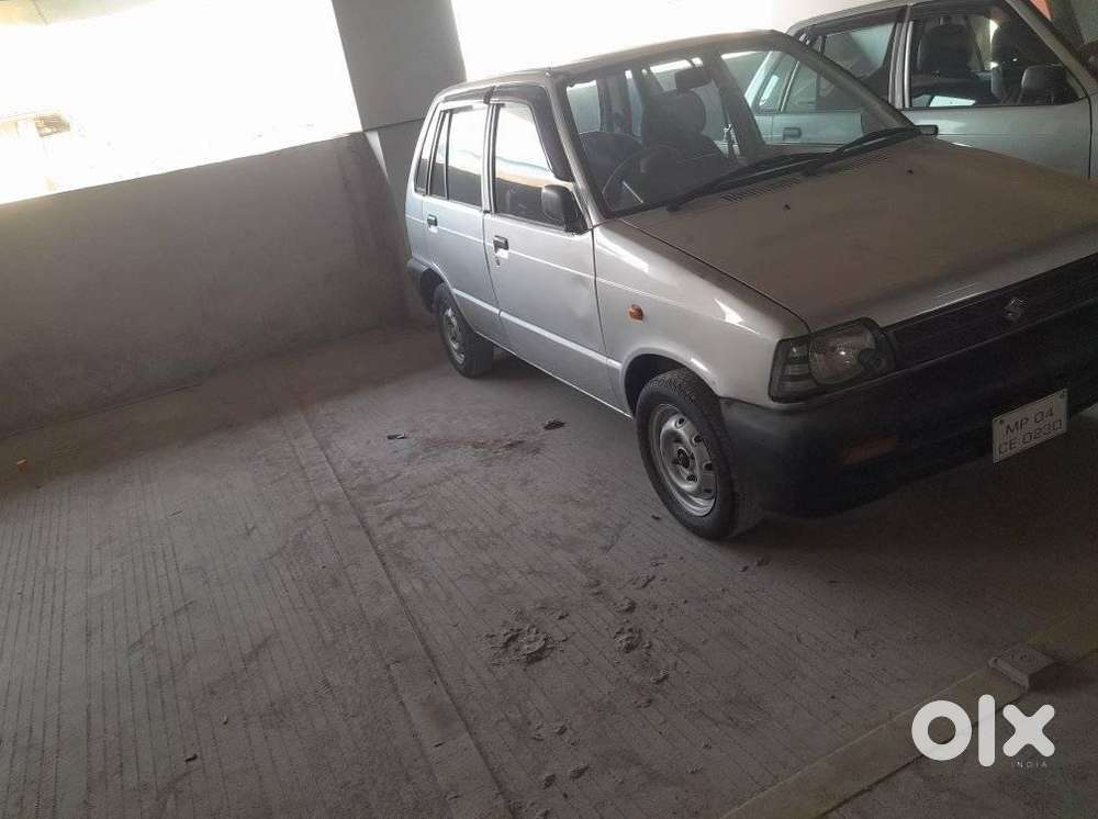 Maruti Suzuki 800 Ac, 2009, Petrol