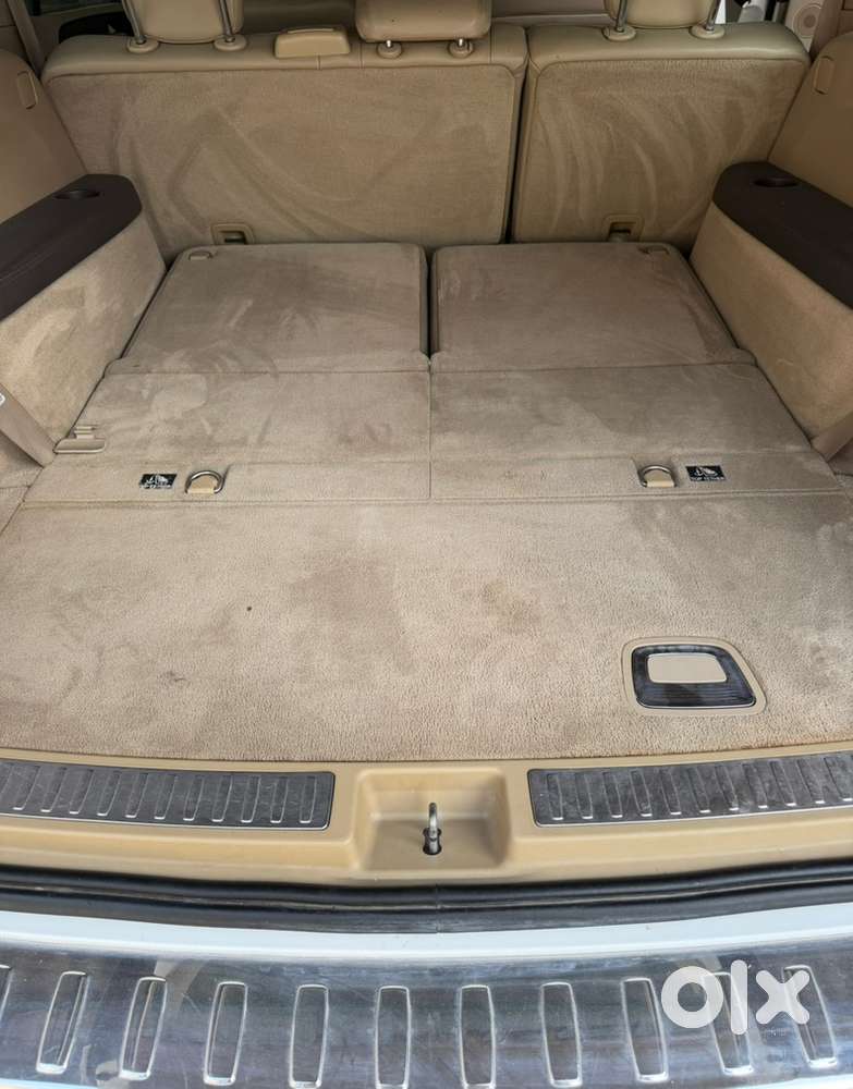 Mercedes-benz Gl-class 2015 Diesel