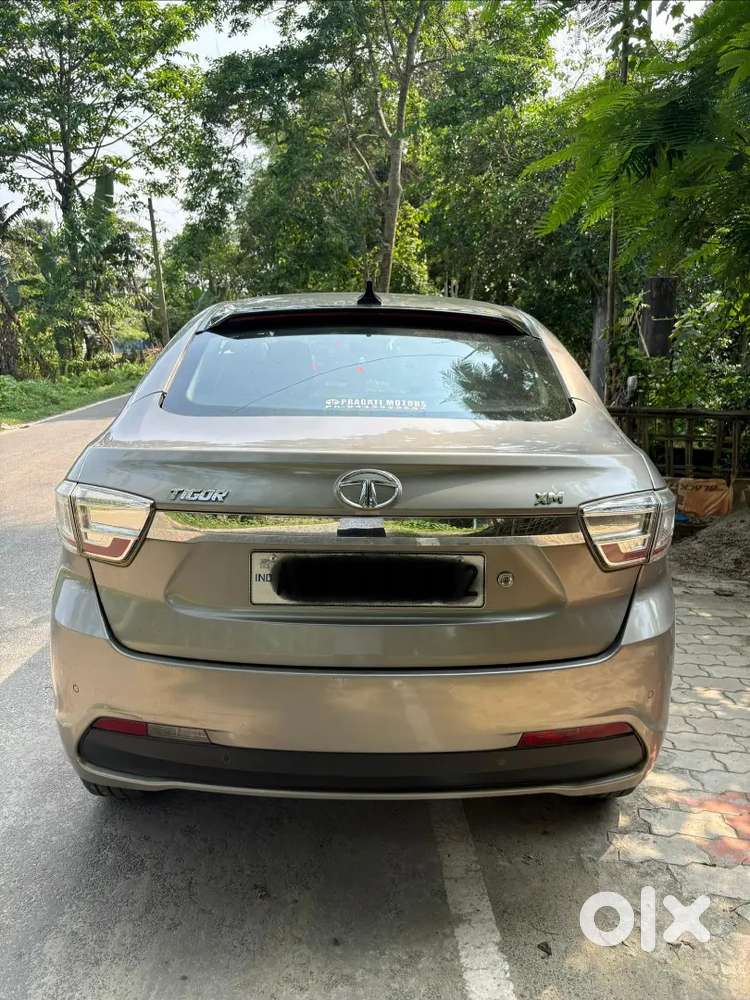 Tata Tigor 2019 1st Owner