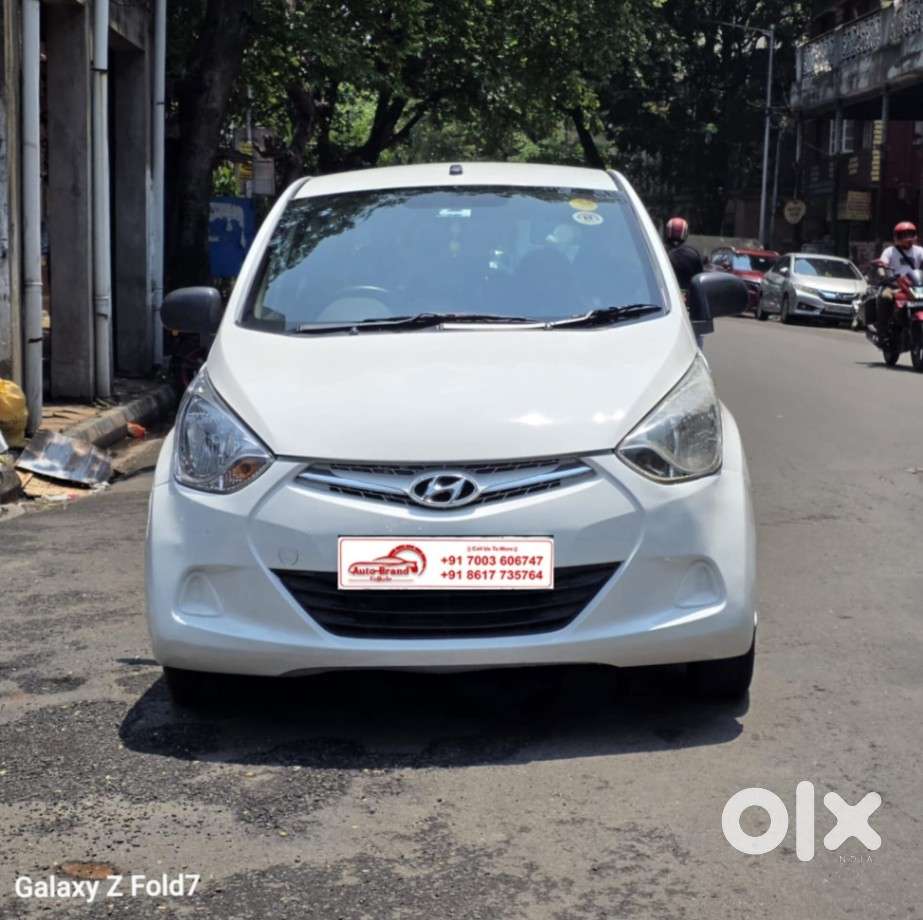 Hyundai Eon D-lite +, 2016, Petrol