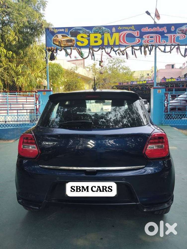Maruti Suzuki Swift Amt Vvt Zxi, 2023, Petrol