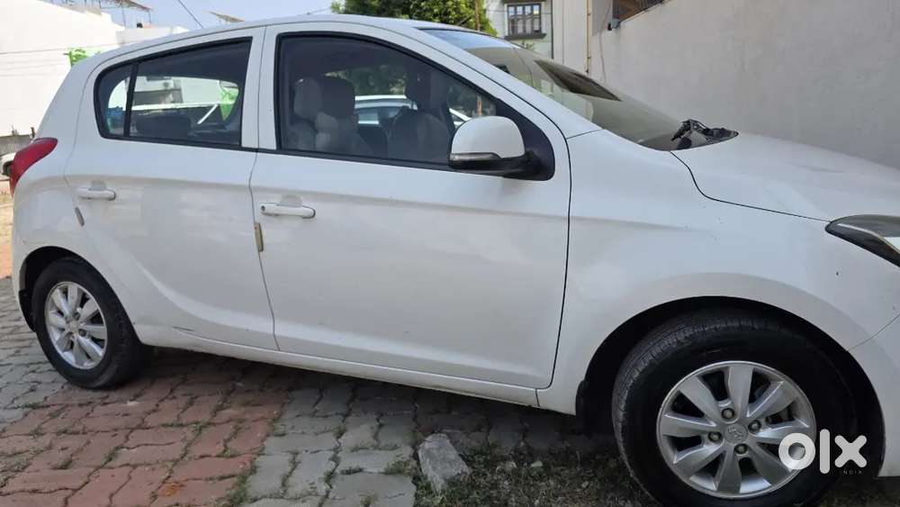 Hyundai I20 Sportz 2012 Diesel