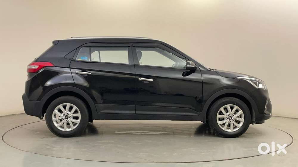 Hyundai Creta 1.6 Sx Petrol, 2020, Petrol